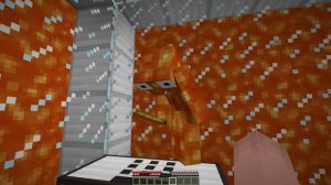 DakPlay НУБ ПРОТИВ ЛАВОВЫЙ МОНСТР В МАЙНКРАФТ ! НУБИК НАШЕЛ ДОМ ИЗ ЛАВЫ И ТРОЛЛИНГ ЛОВУШКА MINECRAF