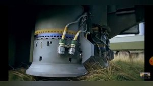 Запуск ракеты с комплекса " БАСТИОН"