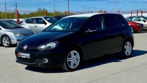 Обзор Volkswagen Golf VI, 2011 г. ПРОХОР | Просто Хорошие автомобили
