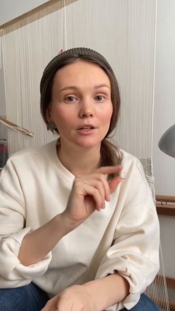 Ваше мнение, коллеги? #ткачество #рукоделие #декоратор смотреть онлайн