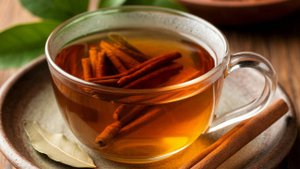 Для вашего похудения чай с корицей и лавровым листом.