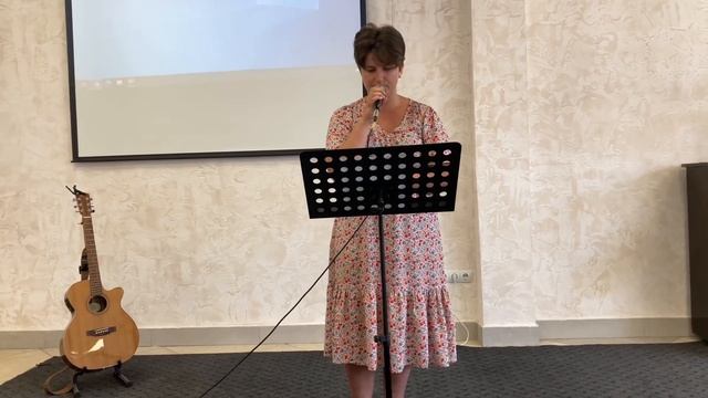 Я хочу Господи похожей быть - Каролина Недоря смотреть онлайн