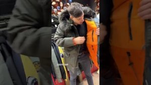 ❗Единственная и уникальная куртка от Бренда Apolloget кот