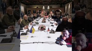 Переговорная группа от России