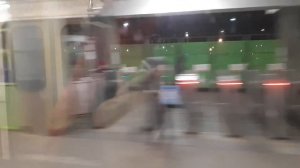 Станция метро "Выхино" (20.11.2018) [архив]