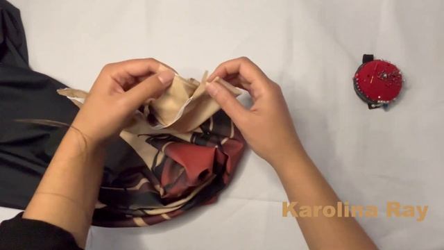 DIY: Пошив напечатанного гимнастического комбинезона