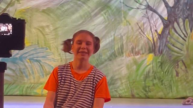 28 и 30 мая проходил спектакль театра "Ровесник" "Пеппи д? смотреть онлайн