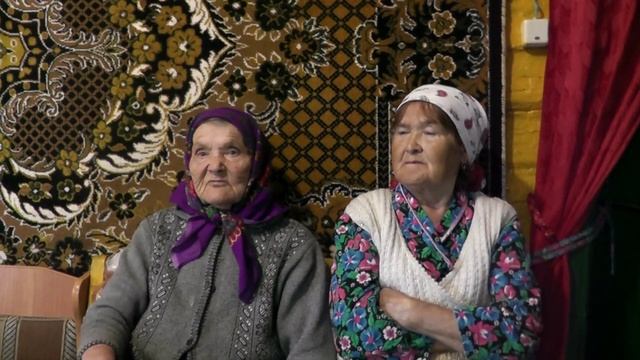 Марфа и Альмира