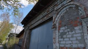 Гараж в Камышлве