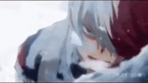 шото тодороки аниме мга