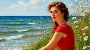 Женщина -загадка-ст.С.Новикова,мастеринг с и.и. В.Малахова,монтаж В.Зубковой