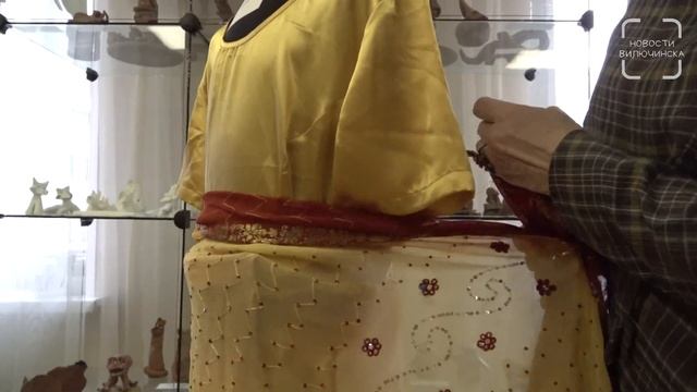 ВЫСТАВКА ОДЕЖДЫ смотреть онлайн