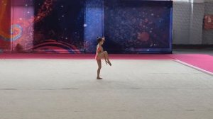 2018 год рождения (Гыделика Полина)