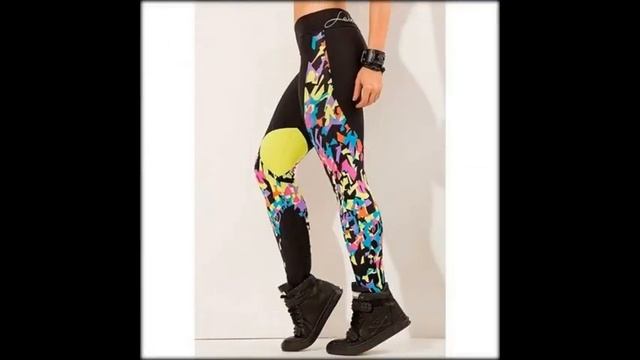 выкройка леггинсов смотреть онлайн