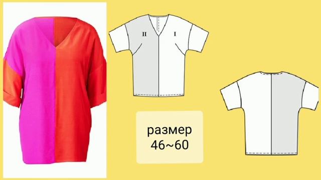 БУРДА ПЛЮС🔸️ОСЕНЬ 2023 г.🔸️МОДЕЛИ ДЛЯ ПОЛНЫХ С ТЕХНИ? смотреть онлайн