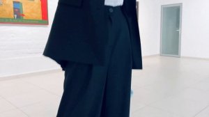 Костюм - двойка  Simple Elegance от EL Atelier Fall 2020