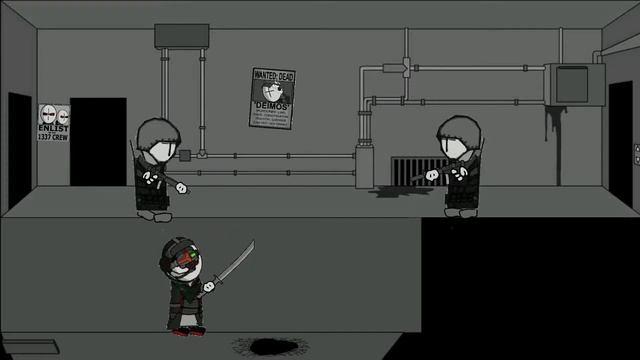 Видео про Madness Combat (1-ое) смотреть онлайн