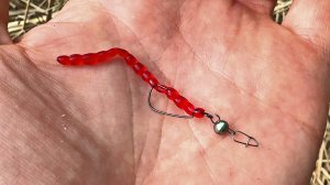 Я ПОРАЖЁН УЛОВИСТОСТЬЮ. ДАЖЕ КРУПНЫЕ КАРАСИ на озере у дороги поддались!