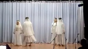 Чеченский танец