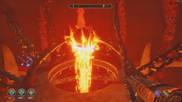 The Elder Scrolls IV  Oblivion Remastered-Как быстро закрыть врата Обливиона