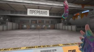 обзор сета нож:Scorpion "Neko Joy"перчатки:Mimicry.@standoff2