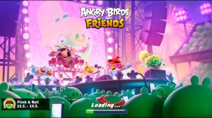 Angry Birds Friends. Flock & Roll 10 (17.05.2025). 3 звезды. Прохождение от SAFa