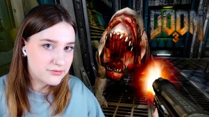DOOM 3: #12 НИКАКОГО THE DARK AGES