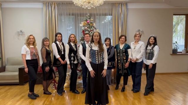 Kusto Group - национальные костюмы смотреть онлайн