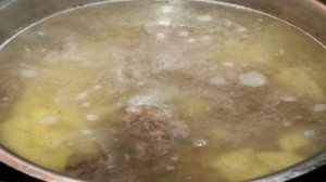Щи из цветной капусты