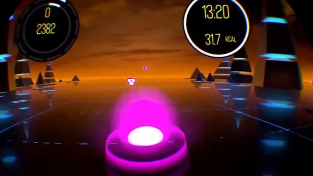 Box vr новый тренер)