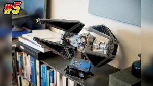 ТОП-10 ЛУЧШИХ НАБОРОВ LEGO STAR WARS 2024 ГОДА