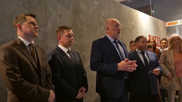 Экскурсия по выставке «Битва за Ленинград» в ГМПИР (фр.1)