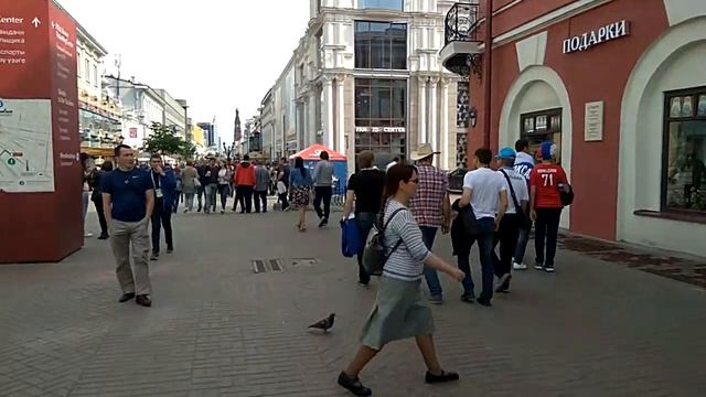 Болейщики России и Мексики. Казань. смотреть онлайн