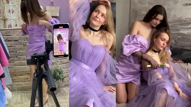 Вечерние платья на выпускной. Платья Марушель смотреть онлайн