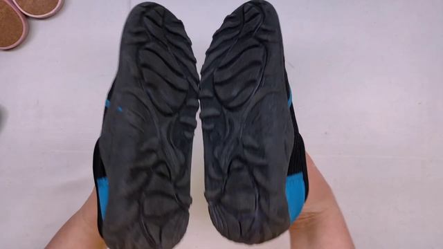 g-249 Пляжная обувь. Супер Крем Лот 15504. 107кг. 39ед.