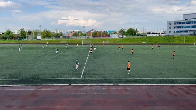 ТурнирРТ лето 2025 : Мирас - Строитель ( 17.05.2025)