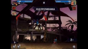 Jurassic world the game , турнир пернатые предки и качаем антарктопелту на уровень 40