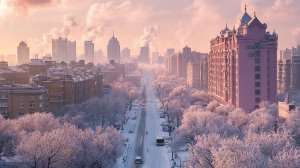 Зимний ХАРБИН 2025 | Winter HARBIN 2025