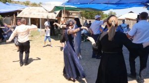 Даргинская Табасаранская свадьба в селе Дюбек 1 Часть