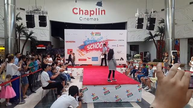 Показ мод. Инжу. смотреть онлайн