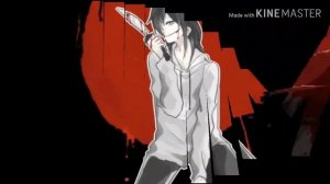 Джефф убийца/Jeff the killer под песню ну и что, что я псих