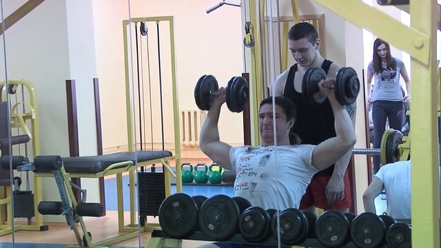 Спорткомплекс №2 смотреть онлайн