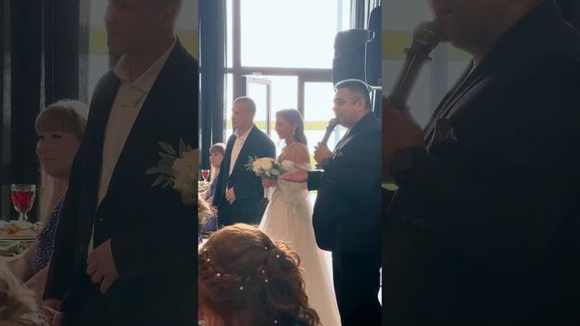 Свадьба под ключ Тюмень Максим и Екатерина