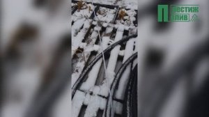 Работа форсунки ротатор MP ROTATOR  3000 90 210 Hunter