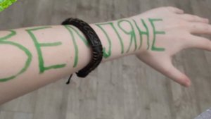 🤘«Хард-рок версия песни  «Земляне»  «Трава у дома» (кавер через приложение)