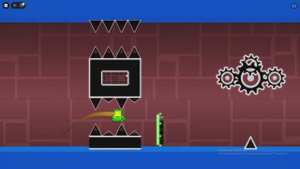 играю //  поли деш но я создай уровень **Поли Даш (Geometry Dash)**