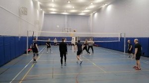 Волейбол Москва Сокольники 17.05.2025 г. (Любители)