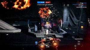💥 Когда лазеры поют — Star Wars Battlefront 2: жесткий Galactic Assault!