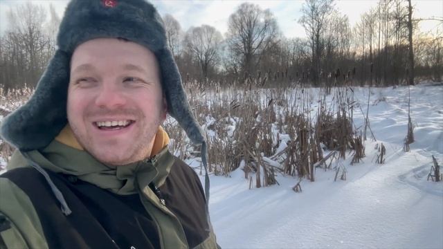 Ремонт старого стола в мороз: Шлифовка, склейка и зимняя магия на хуторе! #хочувдеревню #хутор