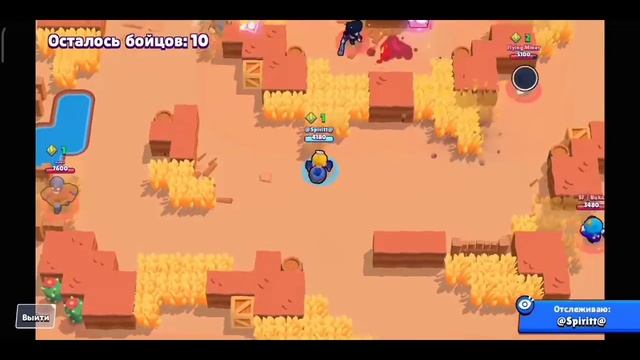 Смешные моменты про гроп из Бравл старс! смотреть онлайн